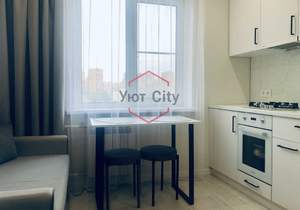 1-к квартира, на длительный срок, 33м2, 9/9 этаж