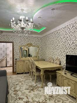 3-к квартира, на длительный срок, 115м2, 14/25 этаж