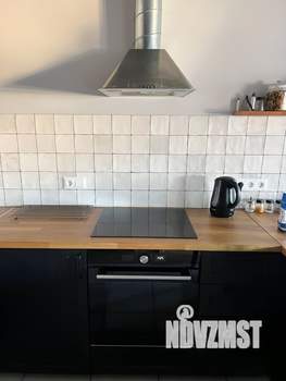 Студия квартира, на длительный срок, 53м2, 6/22 этаж