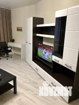 1-к квартира, посуточно, 39м2, 1/1 этаж