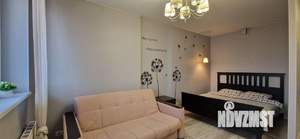 Студия квартира, посуточно, 30м2, 23/25 этаж