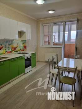 1-к квартира, на длительный срок, 45м2, 10/25 этаж