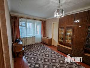 2-к квартира, на длительный срок, 45м2, 4/5 этаж