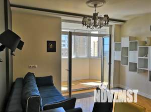 Студия квартира, на длительный срок, 30м2, 21/25 этаж