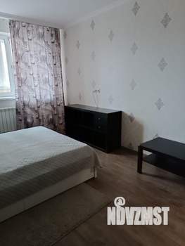 1-к квартира, на длительный срок, 48м2, 12/25 этаж