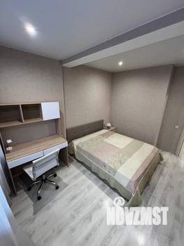 1-к квартира, на длительный срок, 40м2, 13/25 этаж