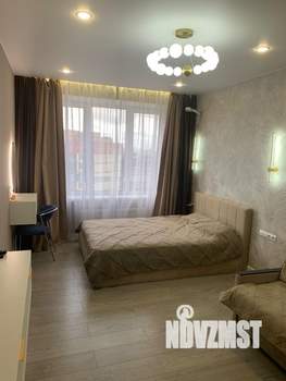 1-к квартира, на длительный срок, 38м2, 15/20 этаж