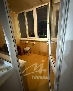 1-к квартира, на длительный срок, 36м2, 14/14 этаж