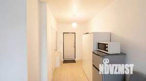 1-к квартира, посуточно, 30м2, 1/1 этаж