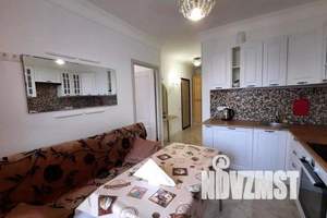 1-к квартира, посуточно, 45м2, 22/25 этаж
