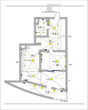 2-к квартира, на длительный срок, 59м2, 16/27 этаж