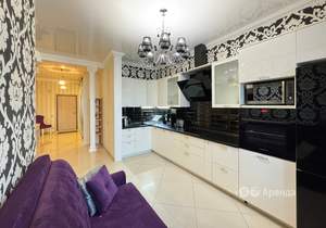 2-к квартира, на длительный срок, 54м2, 20/25 этаж