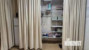 Студия квартира, на длительный срок, 28м2, 4/25 этаж