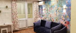 Студия квартира, на длительный срок, 33м2, 14/25 этаж