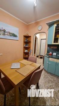 1-к квартира, на длительный срок, 42м2, 3/17 этаж