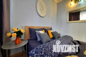 1-к квартира, посуточно, 48м2, 4/25 этаж