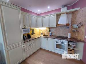1-к квартира, на длительный срок, 60м2, 13/25 этаж