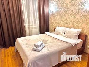 2-к квартира, посуточно, 50м2, 18/25 этаж