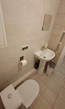 Студия квартира, на длительный срок, 23м2, 7/25 этаж