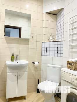 Студия квартира, на длительный срок, 45м2, 14/25 этаж