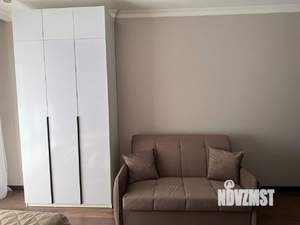 Студия квартира, на длительный срок, 30м2, 17/23 этаж