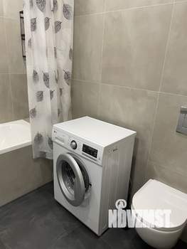 1-к квартира, на длительный срок, 42м2, 12/25 этаж