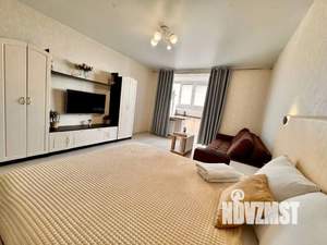 1-к квартира, посуточно, 33м2, 1/1 этаж