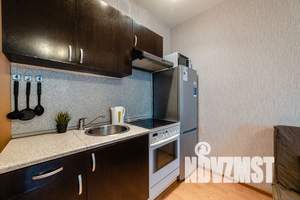 1-к квартира, посуточно, 10м2, 1/1 этаж