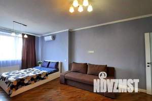 1-к квартира, посуточно, 48м2, 23/25 этаж