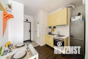 1-к квартира, посуточно, 20м2, 16/25 этаж