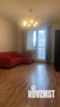 Студия квартира, на длительный срок, 28м2, 5/25 этаж