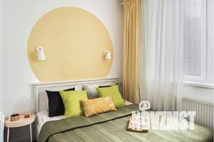 1-к квартира, посуточно, 20м2, 16/25 этаж