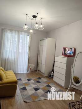 1-к квартира, на длительный срок, 33м2, 9/25 этаж