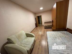 1-к квартира, на длительный срок, 47м2, 17/22 этаж