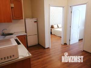 2-к квартира, посуточно, 50м2, 16/25 этаж