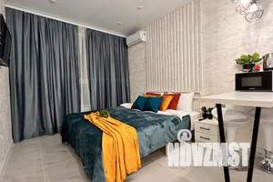 1-к квартира, посуточно, 25м2, 10/25 этаж