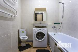 1-к квартира, посуточно, 46м2, 1/1 этаж