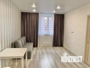 1-к квартира, посуточно, 37м2, 1/1 этаж