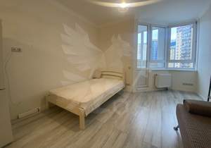 Студия квартира, на длительный срок, 29м2, 7/27 этаж