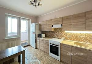 2-к квартира, на длительный срок, 58м2, 14/25 этаж