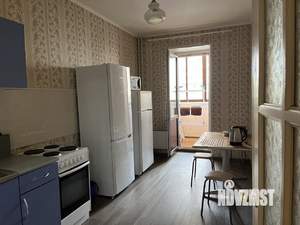 1-к квартира, на длительный срок, 43м2, 5/25 этаж
