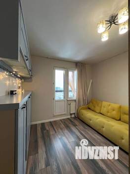 Студия квартира, на длительный срок, 27м2, 17/25 этаж