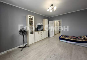 1-к квартира, на длительный срок, 40м2, 11/25 этаж