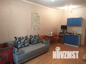 Студия квартира, на длительный срок, 27м2, 2/25 этаж
