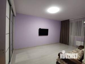 1-к квартира, на длительный срок, 40м2, 11/25 этаж