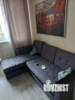 1-к квартира, на длительный срок, 37м2, 22/25 этаж