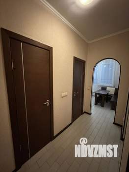 1-к квартира, на длительный срок, 38м2, 3/27 этаж