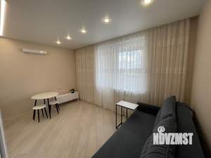 Студия квартира, на длительный срок, 33м2, 23/25 этаж