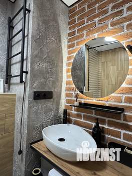 Студия квартира, посуточно, 28м2, 23/25 этаж