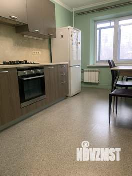 1-к квартира, на длительный срок, 37м2, 4/12 этаж